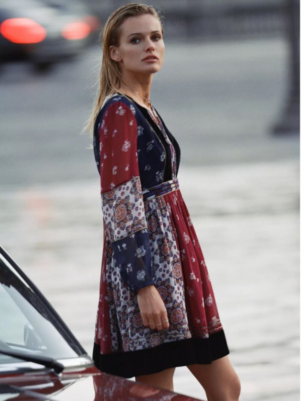 Maeve by Anthropology, Quartier Latin Dress - Picture 1 of 13